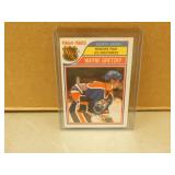 1985/86 Wayne Gretzky Assists Leaders OPC #258