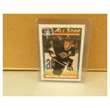 1991/92 Wayne Gretzky All-Star #258