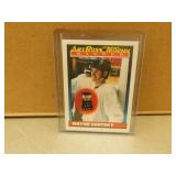 1991/92 Wayne Gretzky Art Ross Trophy #522