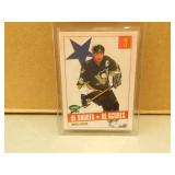 2003/04 Mario Lemieux He Shoots He Scores Retro #3