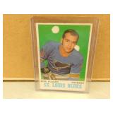 1970/71 OPC Bob Plager #211