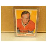 1970/71 OPC Yvan Cournoyer #50
