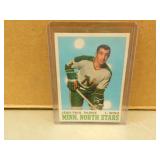 1970/71 OPC Jean-Paul Parise #168