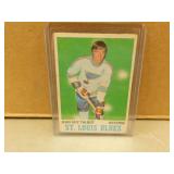 1970/71 OPC Jean-Guy Talbot #100