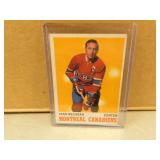 1970/71 OPC Jean Beliveau #55