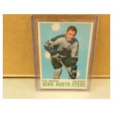 1970/71 OPC Ted Harris #166
