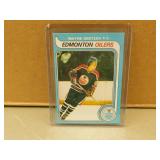 1999/00 Wayne Gretzky Rookie Reprint #18
