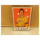 1970/71 OPC Bill Flett #161