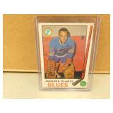 1969/70 OPC Jacques Plante #180