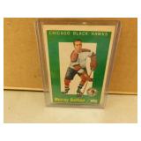 1959/60 Topps Murray Balfour #33
