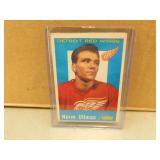 1959/60 Topps Norm Ullman #45