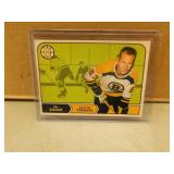 1967/68 OPC Eddie Shack #137