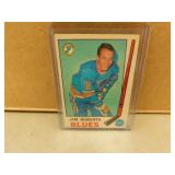 1969/70 OPC Jim Roberts #174