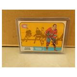 1967/68 OPC Jacques Lemaire #63