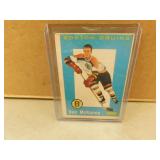 1959/60 Topps Don McKenney #9