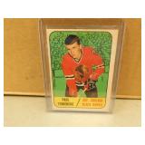 1967/68 OPC Paul Terbenche #50