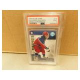 2004 Alexander Ovechkin #117 Graded Hockey Card