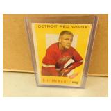 1959/60 Topps Bill McNeill #41