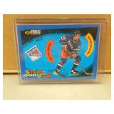 1991/92 Wayne Gretzky Stick'ums #51
