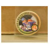 1994/95 Wayne Gretzky Coca-Cola POG #11
