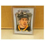 2016/17 Sidney Crosby UD Portraits #P-49