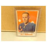 1970/71 OPC Gilles Villemure #183