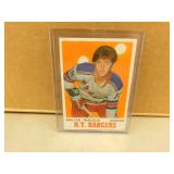 1970/71 OPC Walt Tkaczuk #180