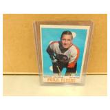 1970/71 OPC Wayne Hillman #198