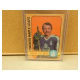1972/73 OPC Norm Ullman #147