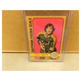 1972/73 OPC Rick Smith #23