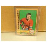 1972/73 OPC Guy Lapointe #86