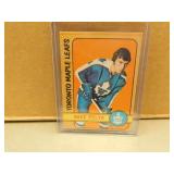 1972/73 OPC Mike Pelyk #17