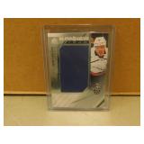 2021/22 John Carlson Banner Year Jersey #BYSC-JC