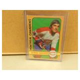1972/73 OPC Serge Savard #185