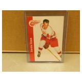 1956/57 Gordie Howe Parkhurst Reprint #43