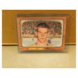 1966/67 OPC Bobby Orr Rookie Reprint #35