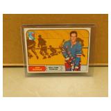 1968/69 Topps Jean Ratelle #77