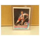 1977/78 OPC WHA Dan Labraaten #57