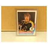 1977/78 OPC WHA Blaine Stoughton #6