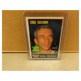 1970/71 OPC Eddie Giacomin Second Team All-Star