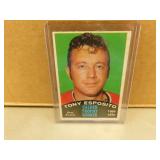 1970/71 OPC Tony Esposito Calder Trophy Winner #27