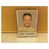 1970/71 OPC Terry Sawchuk Memorial #231