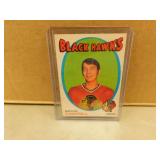 1971/72 OPC Bryan Campbell #214