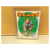 1971/72 OPC Bob Plager #103