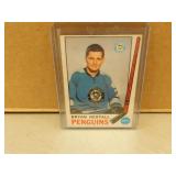 1969/70 OPC Bryan Hextall #154