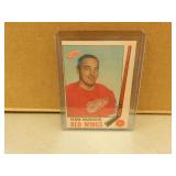 1969/70 OPC Frank Mahovlich #62