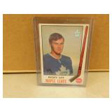 1969/70 OPC Ricky Ley #183