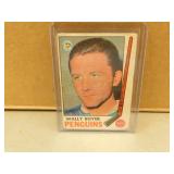 1969/70 OPC Wally Boyer #118