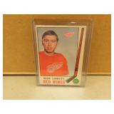 1969/70 OPC Nick Libett #162