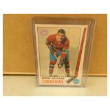 1969/70 OPC Serge Savard #4